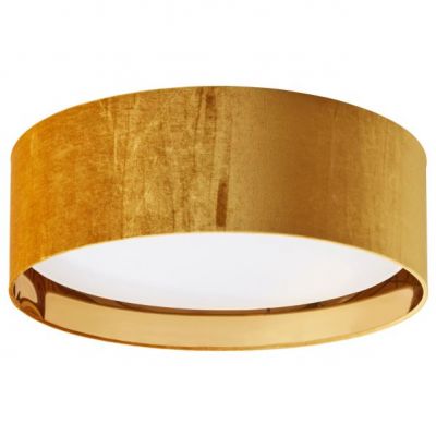 TK Lighting plafon Tercino 4xE27 biało/pomarańczowy 6123 (6123)